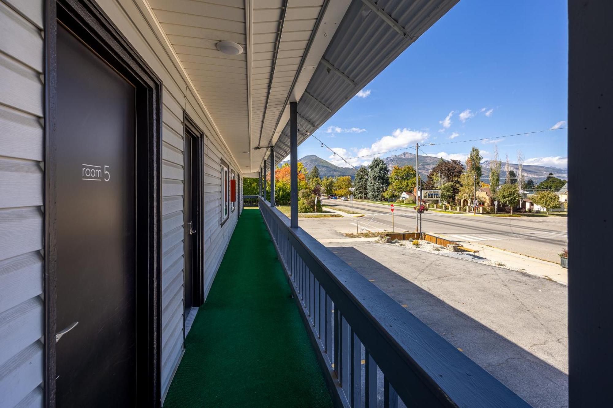 City Center Motel Hamilton Exterior photo